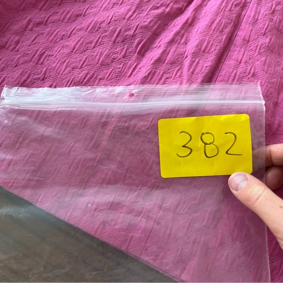 Southern Tide Hamilton paislee dress in phlox pink Mini Dress Cocktail - Picture 7 of 7